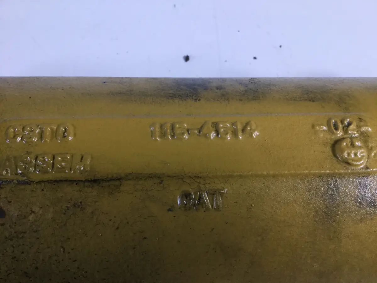 CATERPILLAR OIL COOLER 1154517 USED - Picture 2