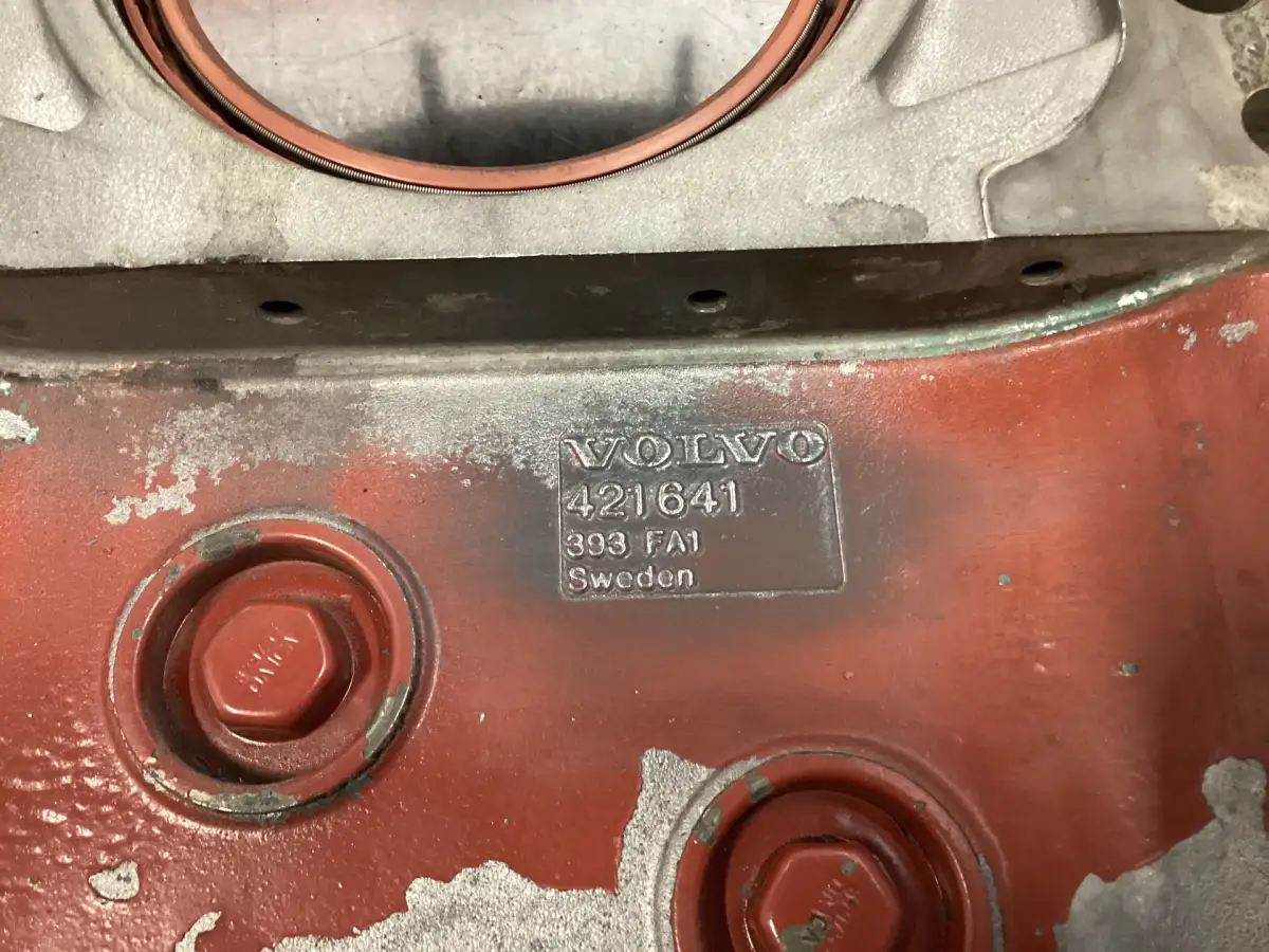 VOLVO PENTA 421 641 GEBRUIKT - Afbeelding 2