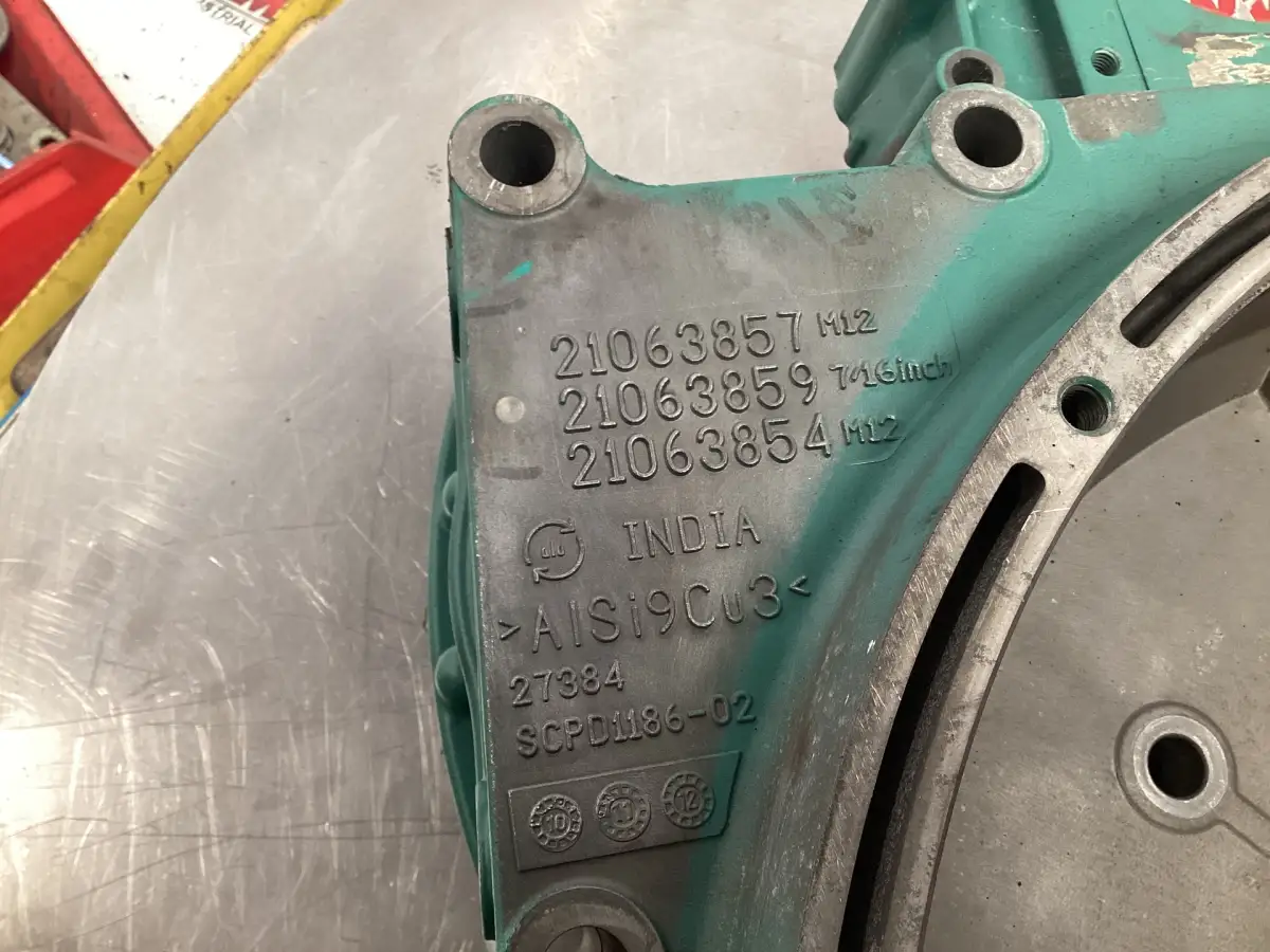 VOLVO PENTA 21063857 GEBRUIKT - Afbeelding 2
