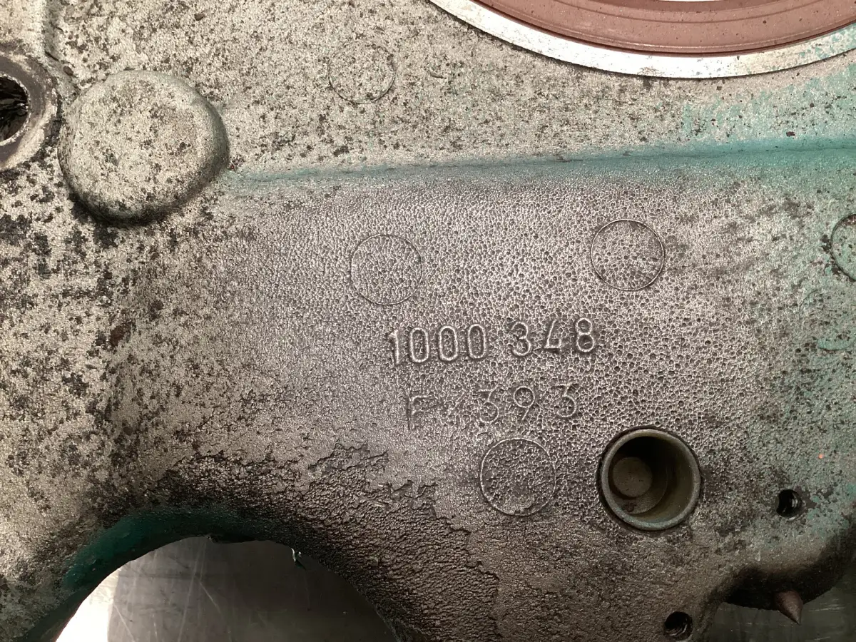 VOLVO PENTA 1000 348 GEBRUIKT - Afbeelding 2