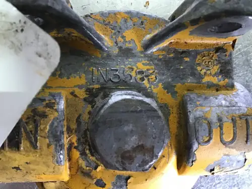 CATERPILLAR КОРПУС ТОПЛИВНОГО ФИЛЬТРА 1N3583 Б/У - Миниатюра 2