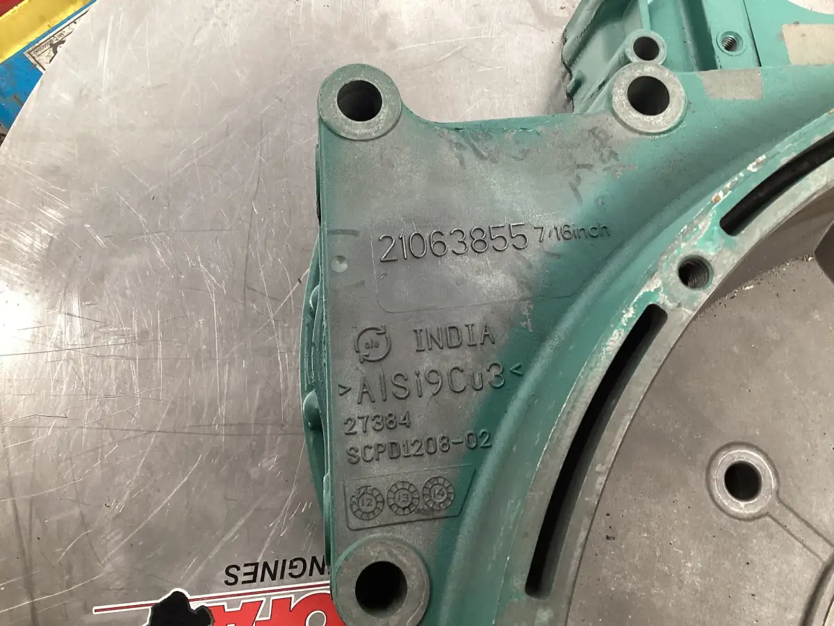 VOLVO PENTA 21063855 GEGEVENS - Afbeelding 2