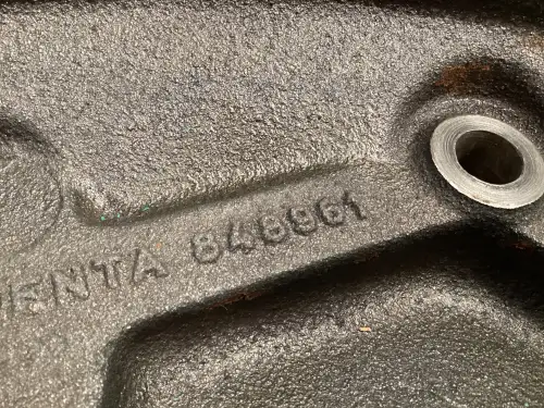 КОРПУС МАЯЧКА VOLVO PENTA 848961 Б/У - Миниатюра 2
