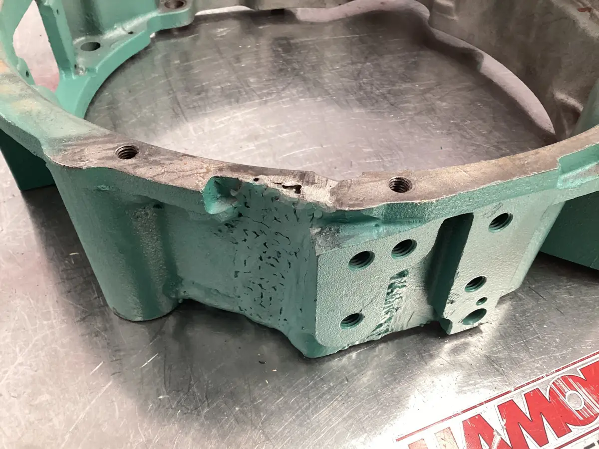 VOLVO PENTA 042? 4664 GEBRUIKT - Afbeelding 2