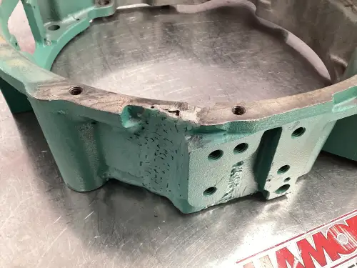 VOLVO PENTA 042? 4664 GEBRUIKT - Miniatuur afbeelding 2