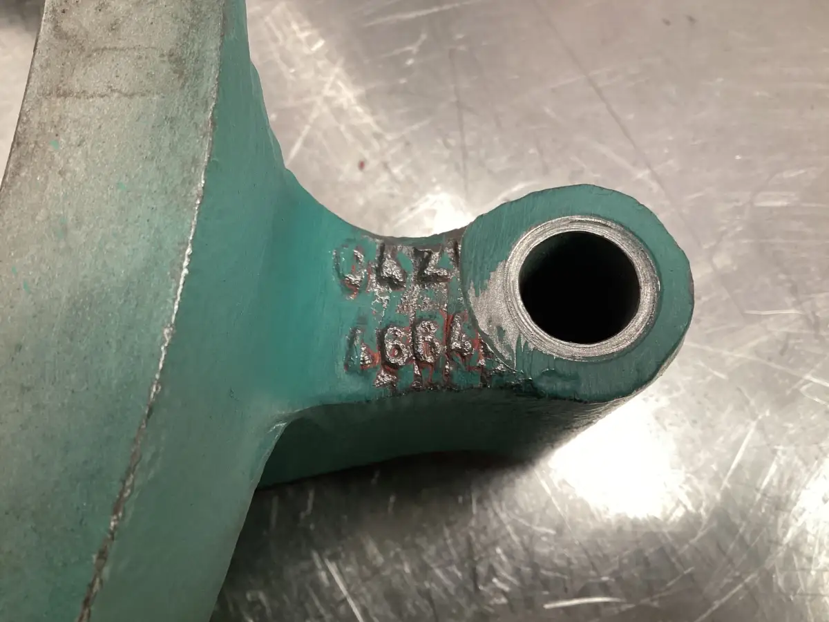 VOLVO PENTA 042? 4664 USED - Picture 3