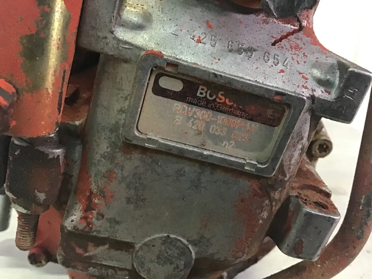 POMPE À CARBURANT BOSCH 0402646712 D'OCCASION - Image 3