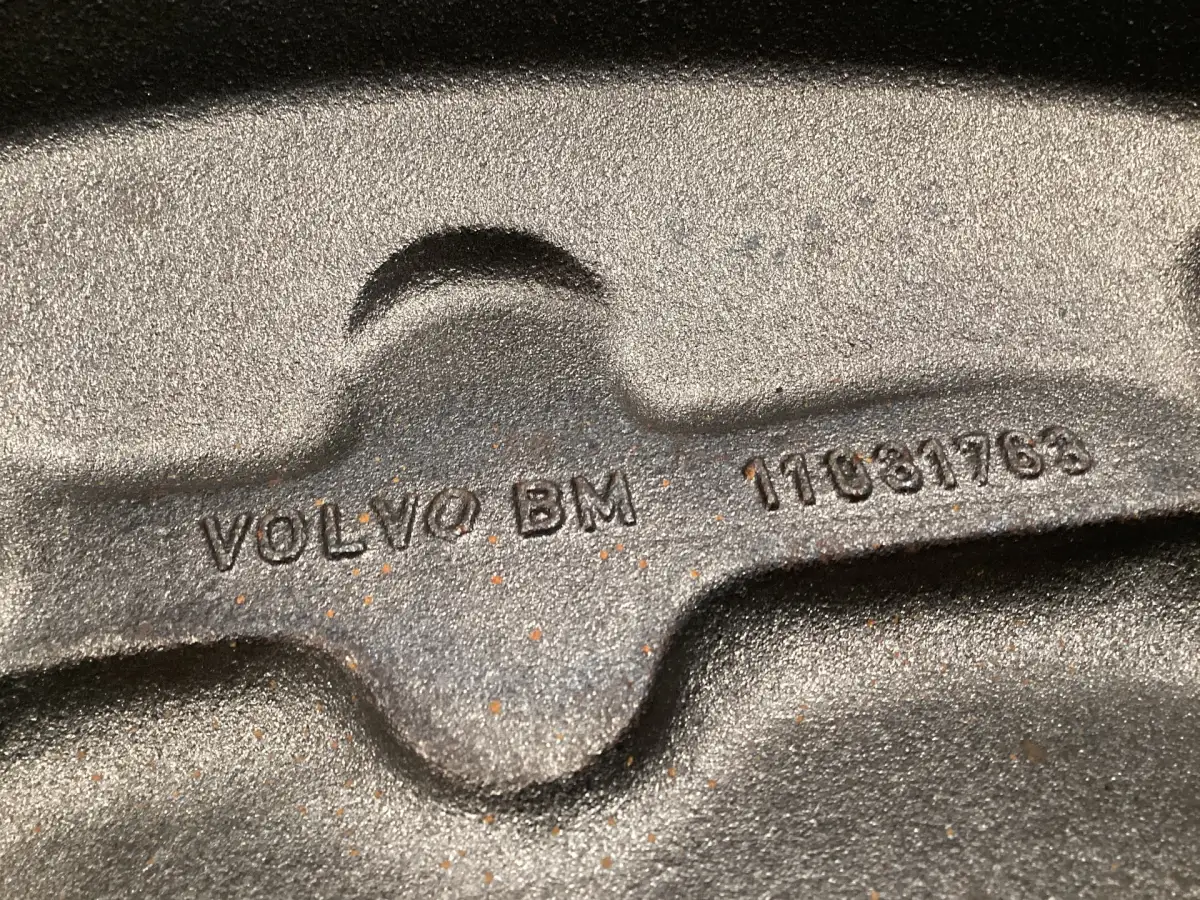 PIÈCE D'OCCASION VOLVO PENTA 11031763 - Image 2