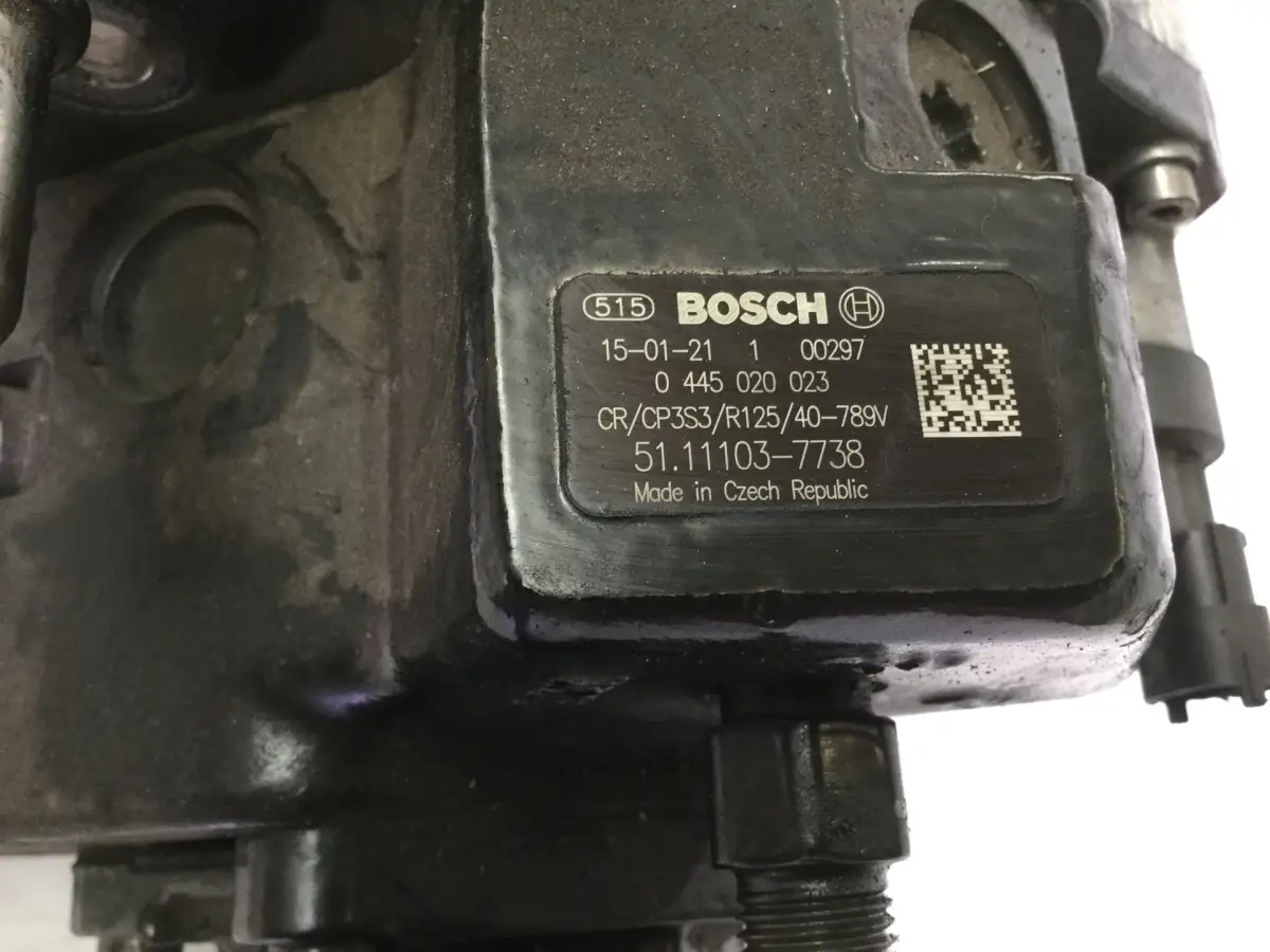 BOSCH НАСОС COMMON RAIL 0445020023 Б/У - Фото 3