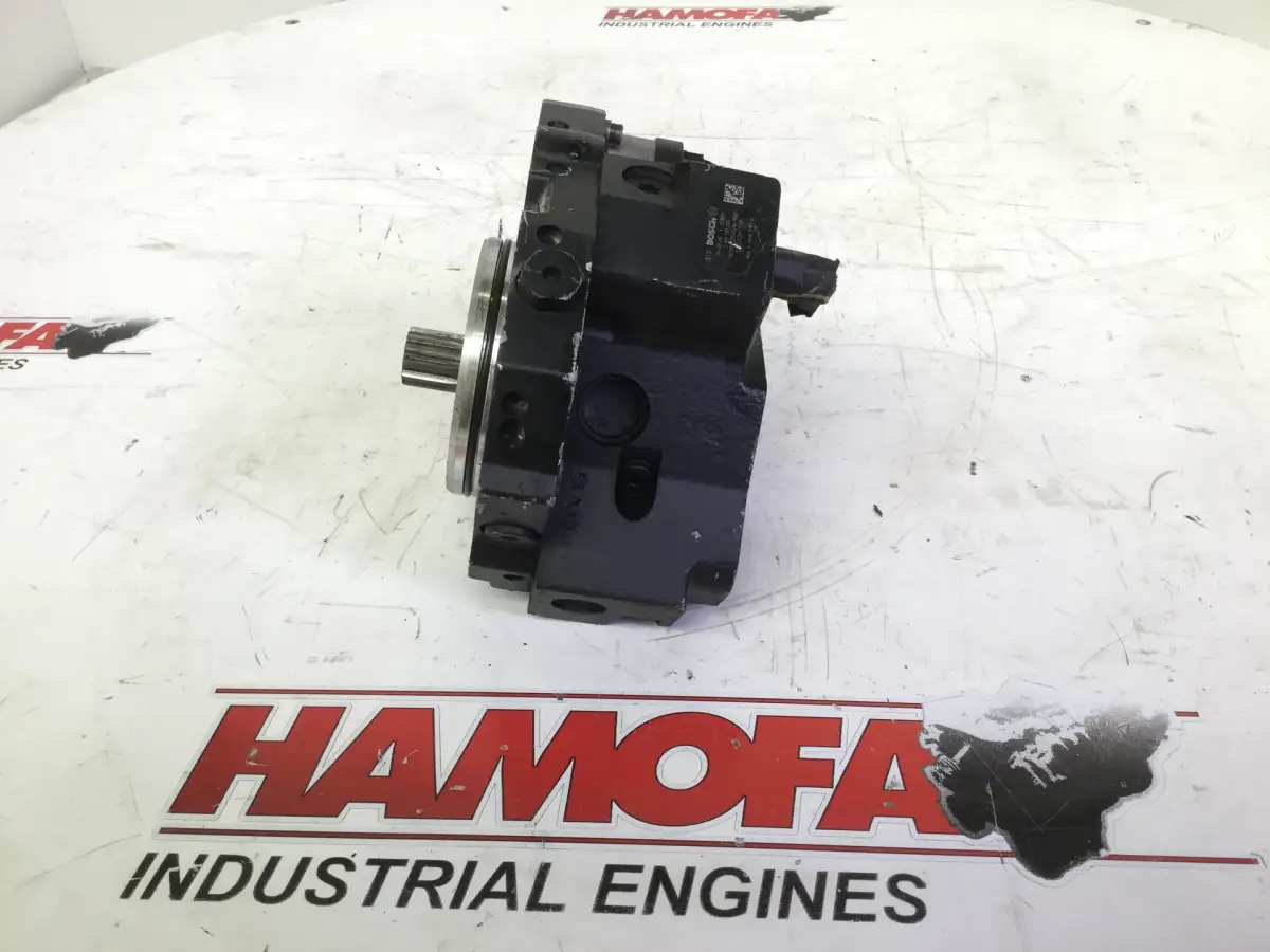 BOSCH COMMON RAIL PUMP 0445020023 USED - Picture 3