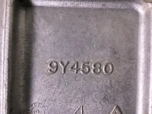 CATERPILLAR VENTILKAPPE 9Y4580 GEBRAUCHT – Vorschaubild 2