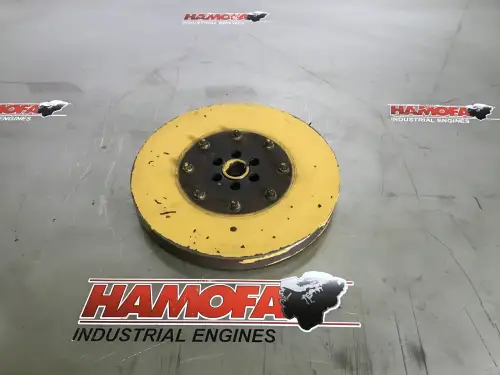 CATERPILLAR VIBRATION DAMPER 1678125 USED