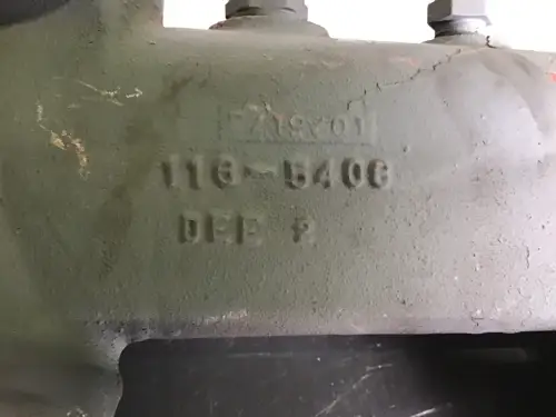 CATERPILLAR INLET MANIFOLD 1165406 USED - Thumb image 2