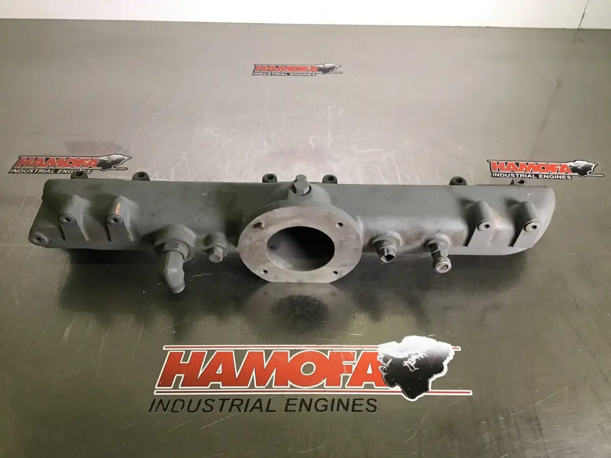 CATERPILLAR INLET MANIFOLD 1165406 USED - Picture 3