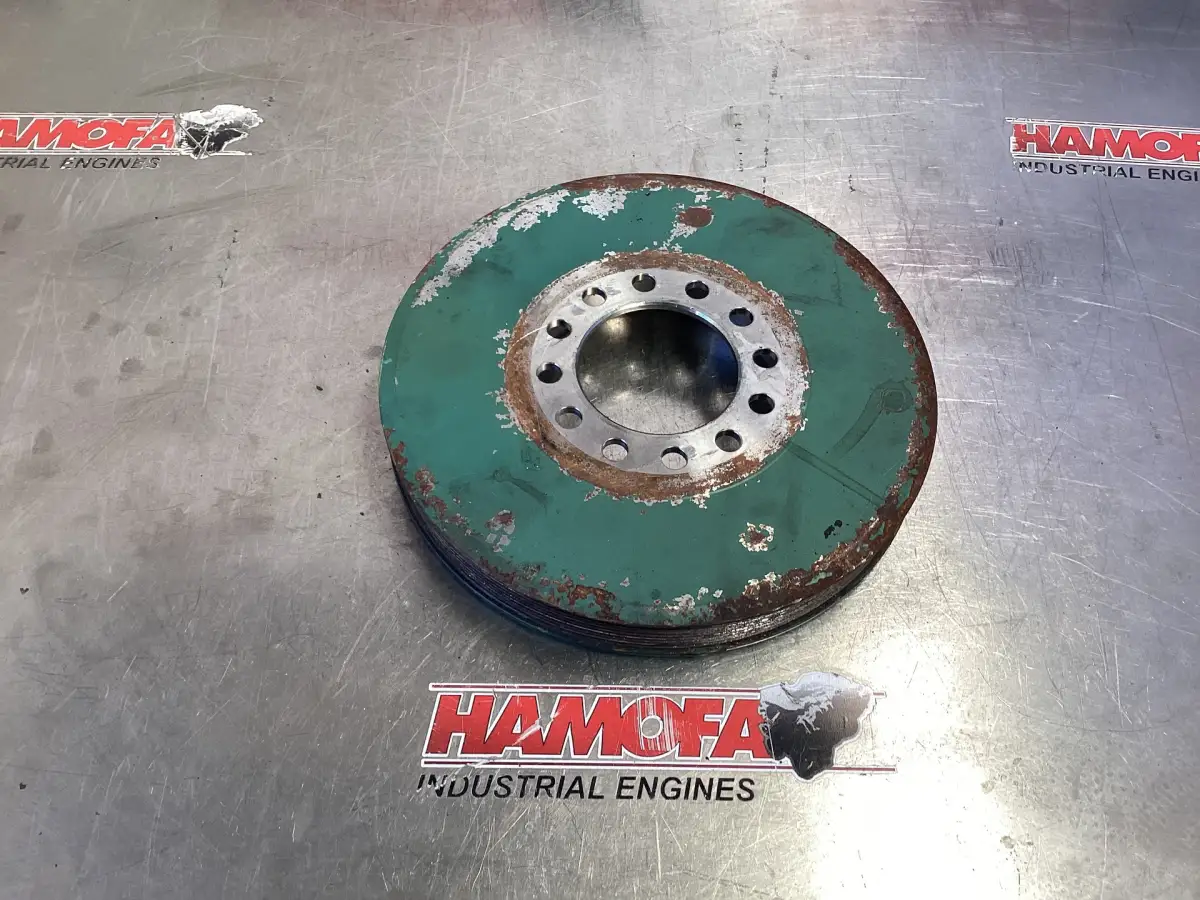 VOLVO PENTA 3847678 GEBRUIKT - Afbeelding 3