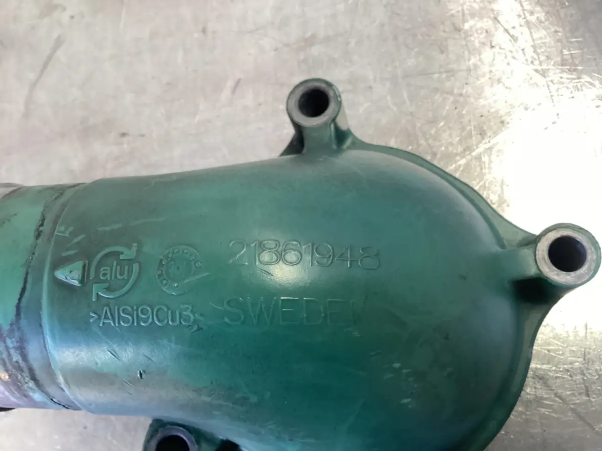 VOLVO PENTA 21861948 GEBRUIKT - Afbeelding 2