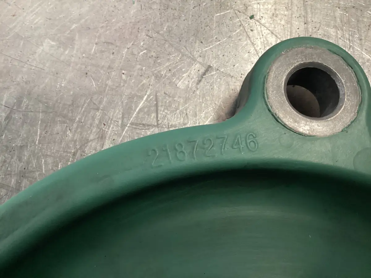 VOLVO PENTA 21872740 GEBRUIKT - Afbeelding 2
