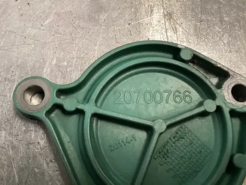 VOLVO PENTA 20700766 GEBAUDE KLEPPENDEKSEL - Miniatuur afbeelding 2