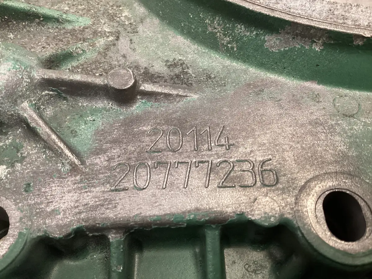 VOLVO PENTA 20777236 GEBRUIKT - Afbeelding 2