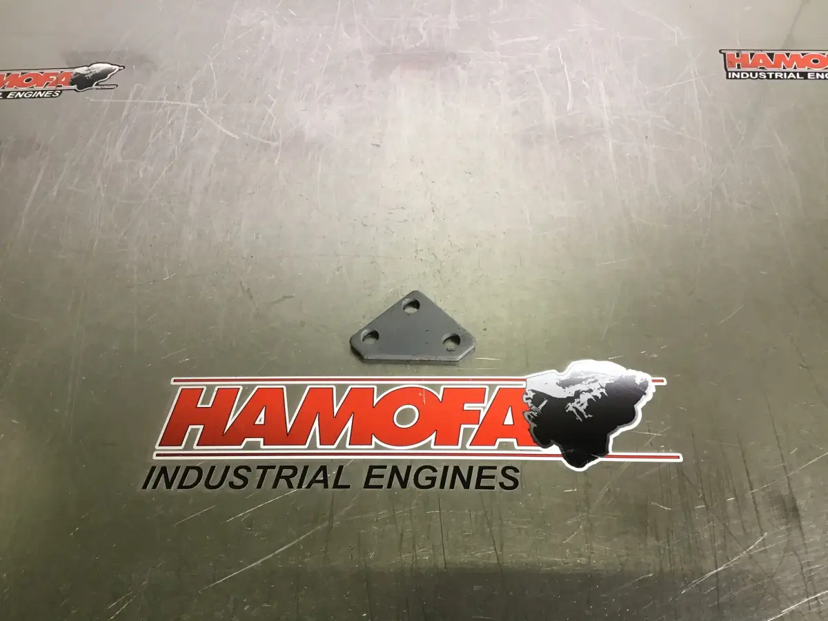 PLACA BASE CATERPILLAR 7C5736 USADA - Imagen 3
