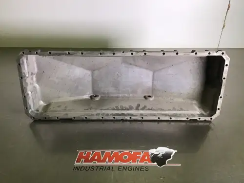 CATERPILLAR OIL SUMP PAN 9Y3023 USED - Thumb image 3