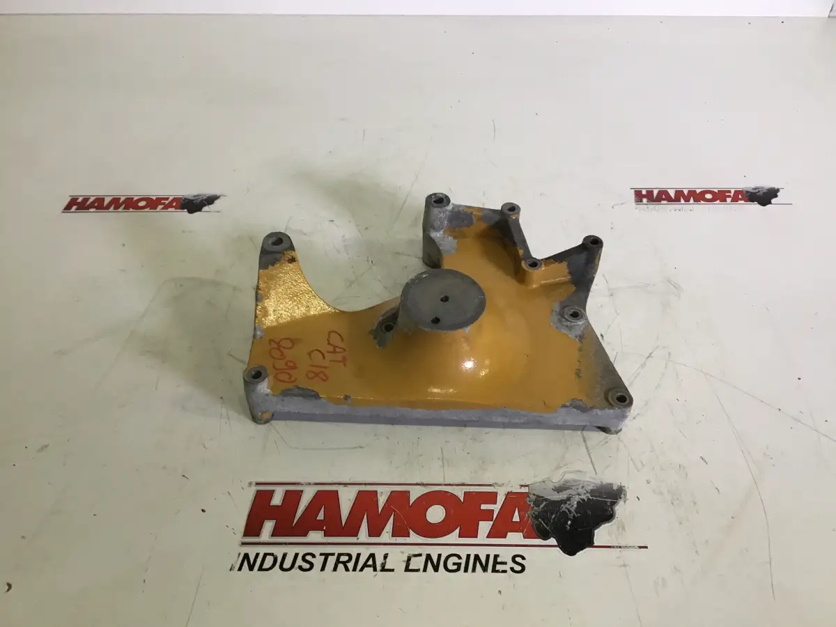 CATERPILLAR ALTERNATOR SUPPORT 1881755 USED - Picture 3