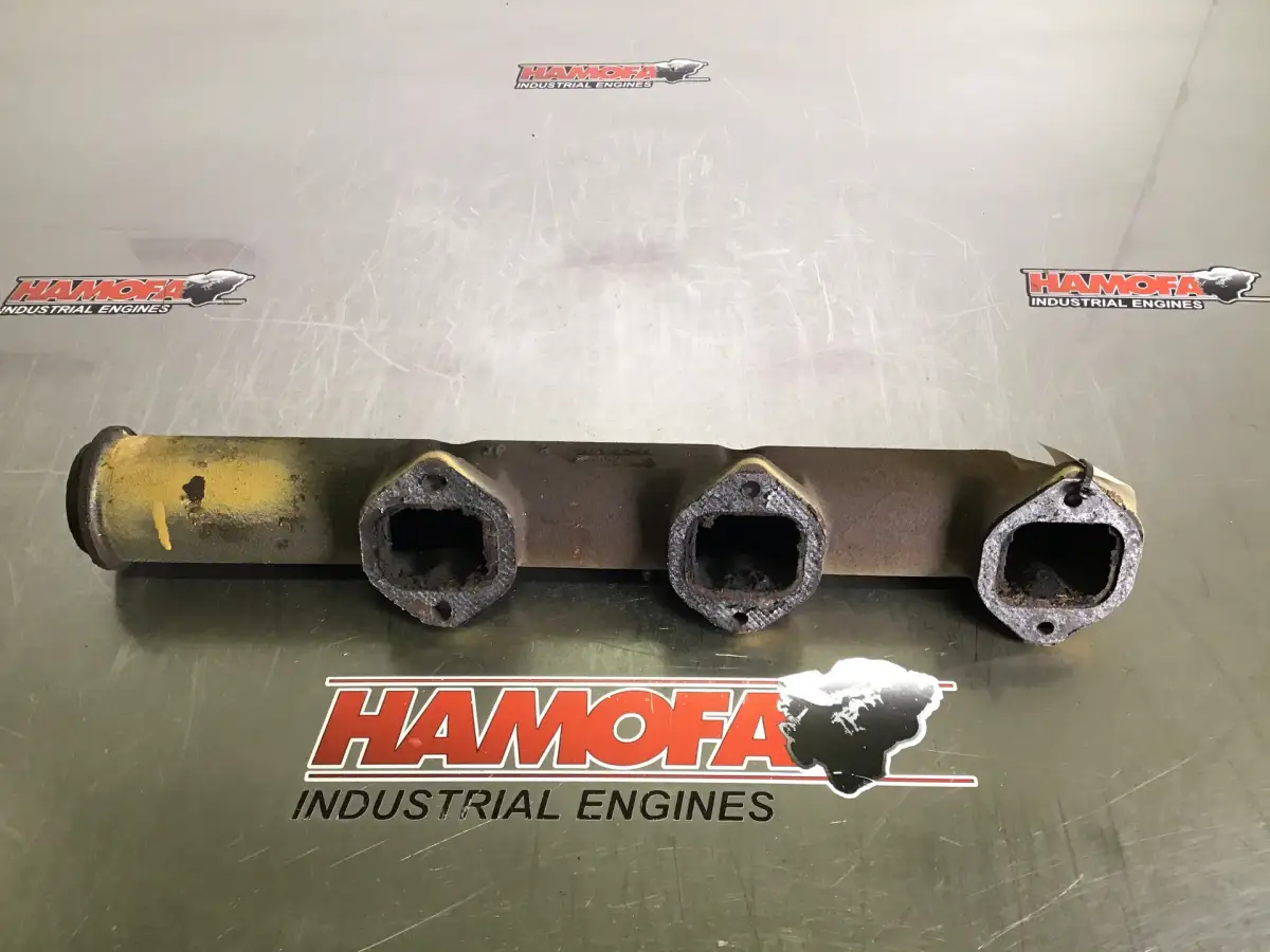 CATERPILLAR EXHAUST MANIFOLD 2635254 USED - Picture 3