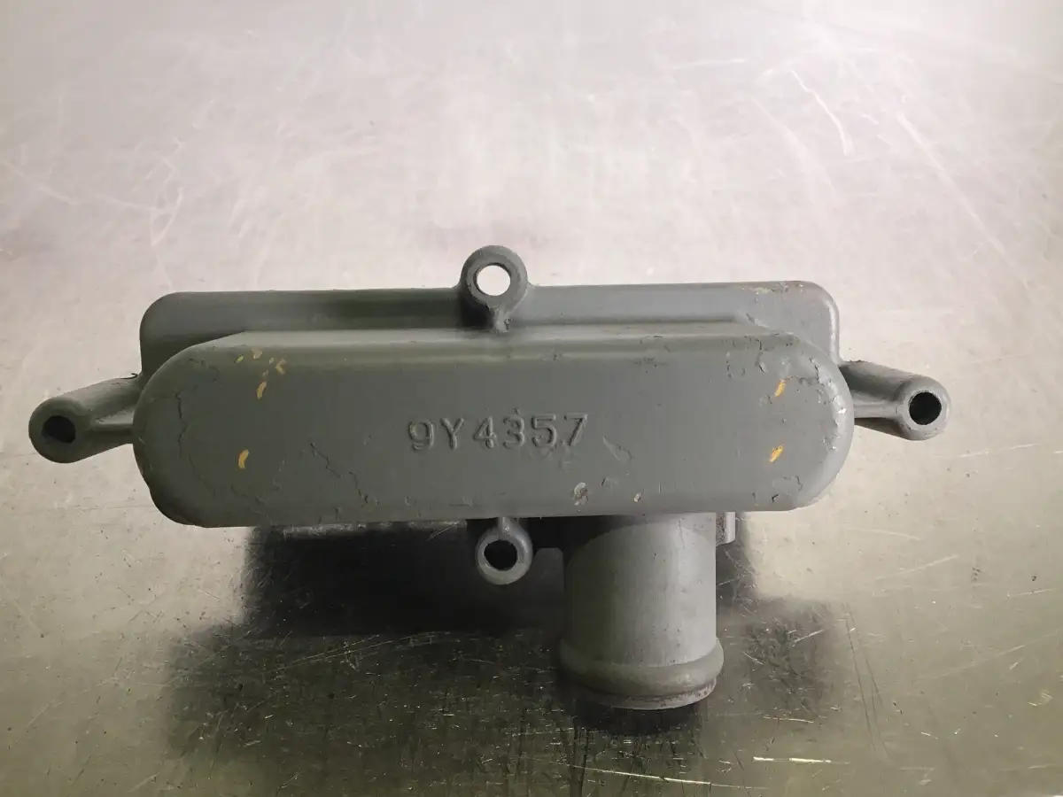 CATERPILLAR SUMPVENTILATOR 9Y4357 GEBRAUCHT – Bild 2
