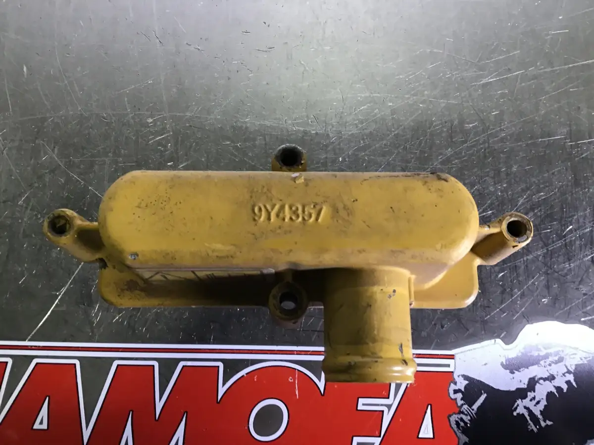 CATERPILLAR SUMP VENT 9Y4357 USED - Picture 2