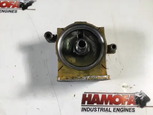 CATERPILLAR FUEL FILTER HOUSING 1779778 USED