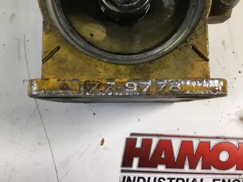 CATERPILLAR FUEL FILTER HOUSING 1779778 USED - Thumb image 2