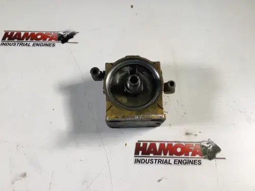 CATERPILLAR FUEL FILTER HOUSING 1779778 USED