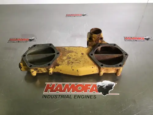 CATERPILLAR OIL COOLER COVER 1390170 USED