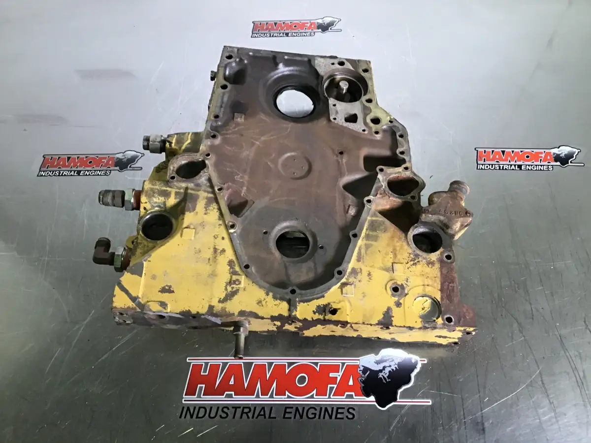 CATERPILLAR TIMING HOUSING 7C6388 USED - Picture 3