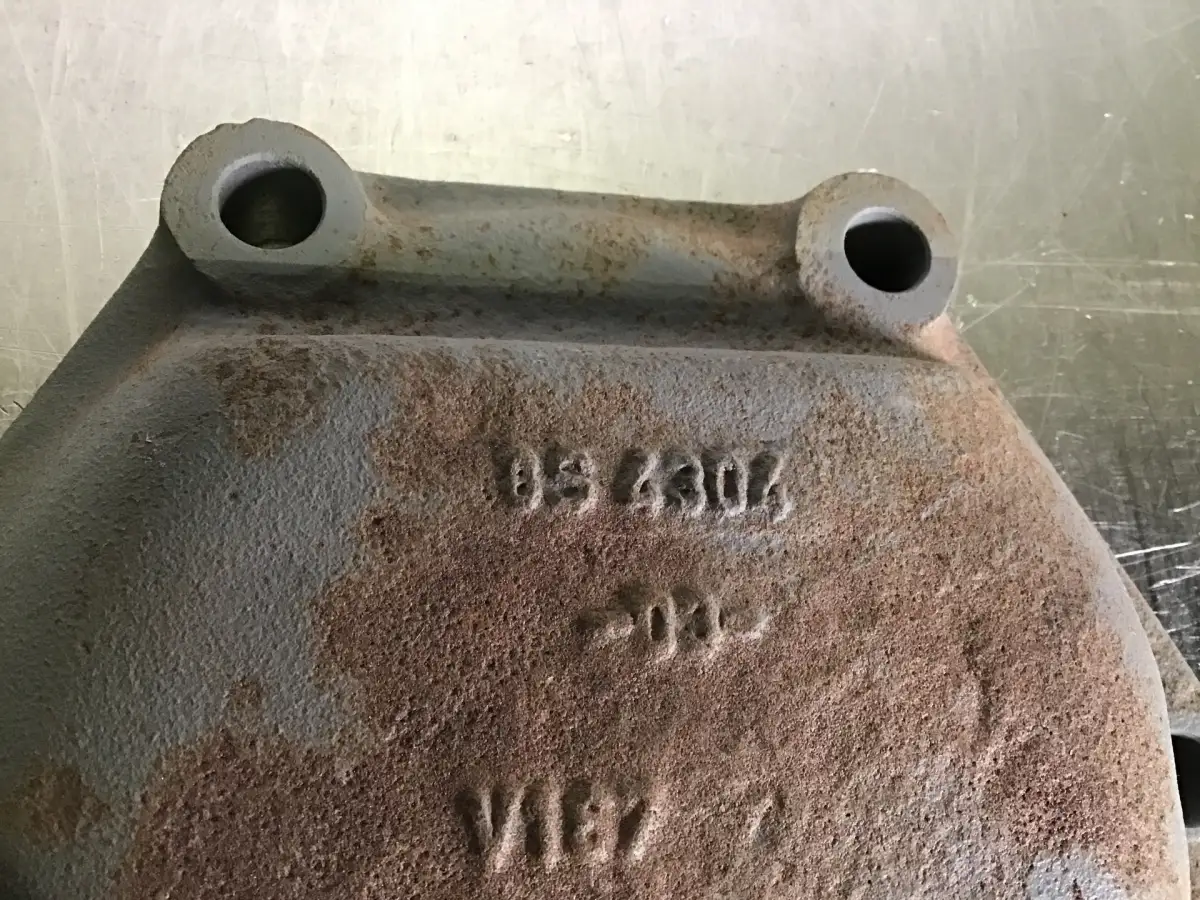 CATERPILLAR COVER 8S4304 USED - Picture 2