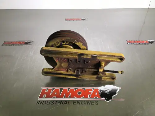 CATERPILLAR RIEMENSCHIEBE 4N6289 GEBRAUCHT – Vorschaubild 3