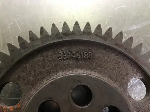 CATERPILLAR CAMSHAFT GEAR 3316188 USED - Thumb image 2