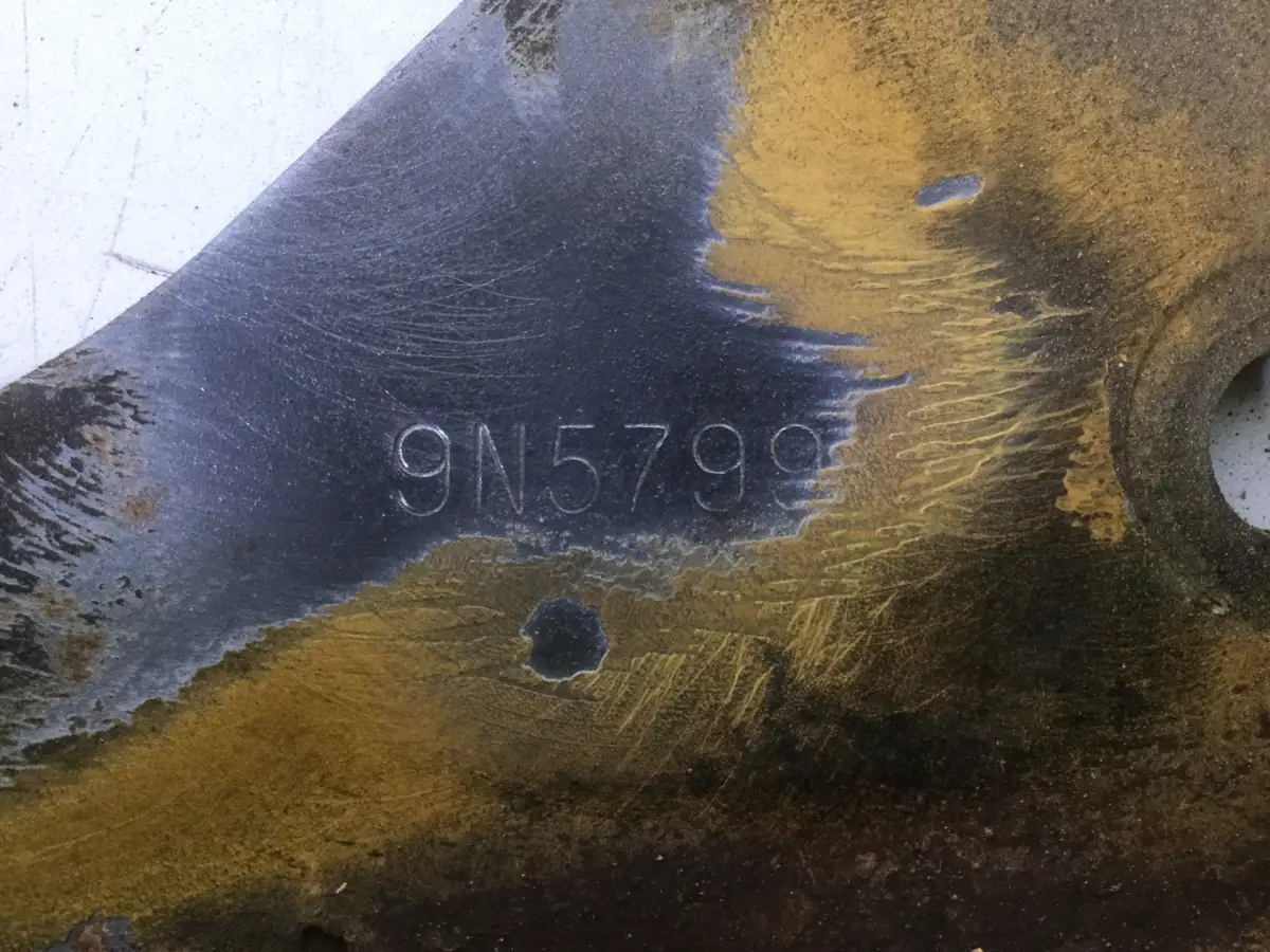 CATERPILLAR MOTORHALTEN 9N5799 GEBRAUCHT – Bild 2