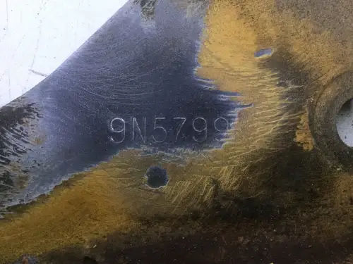 CATERPILLAR ENGINE MOUNT 9N5799 USED - Thumb image 2