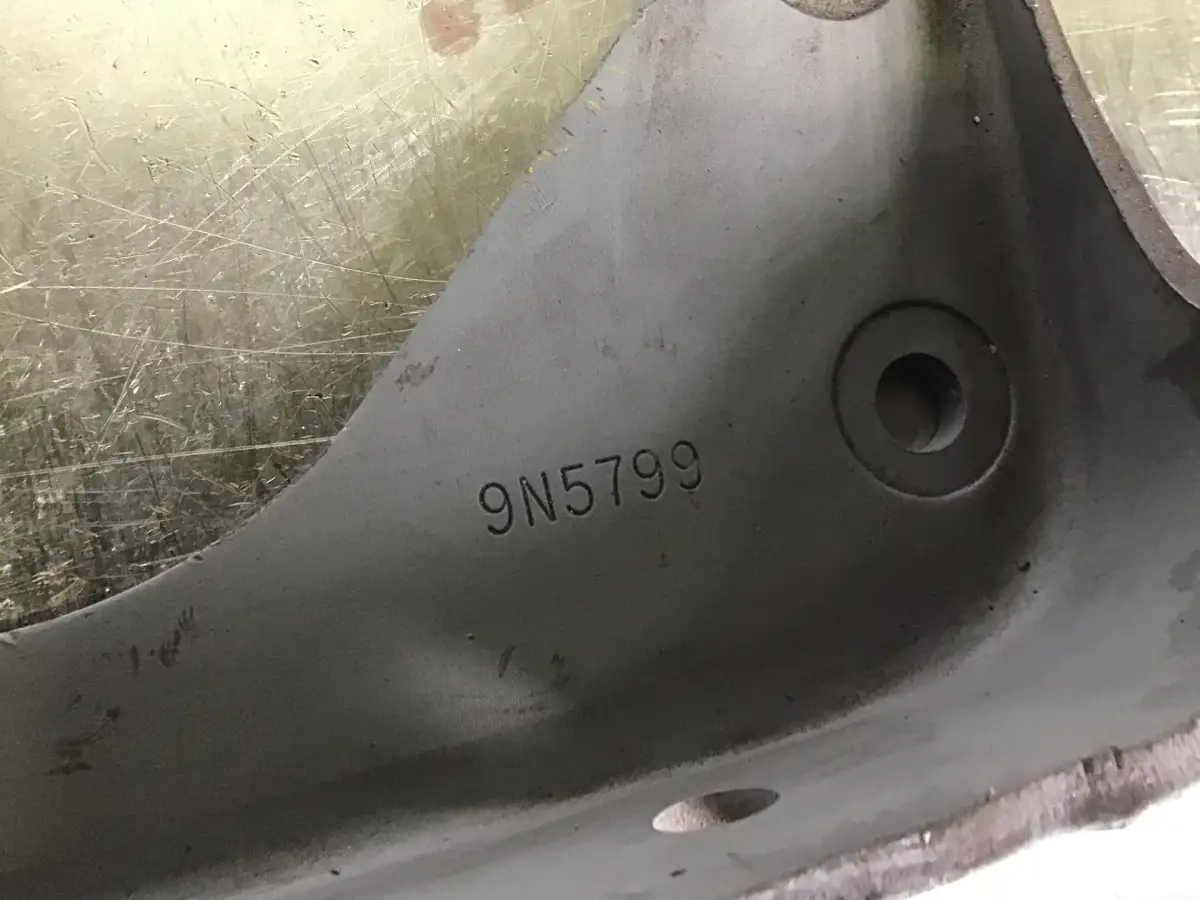 CATERPILLAR MOTOR MOUNT 9N5799 USED - Picture 2