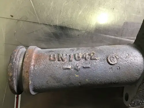 CATERPILLAR WATER PIPE 8N7642 USED - Thumb image 2