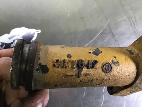 CATERPILLAR WATER PIPE 8N7642 USED - Thumb image 2
