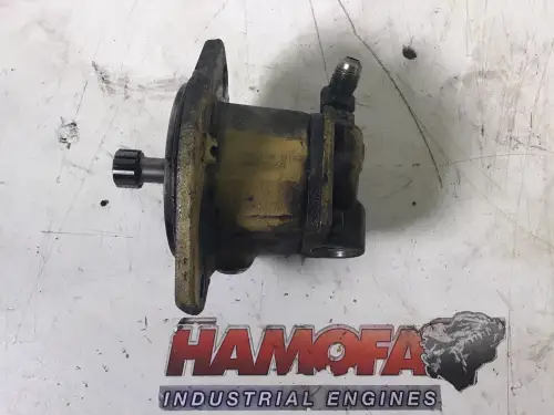 CATERPILLAR FUEL BOOSTER PUMP 3848612 USED