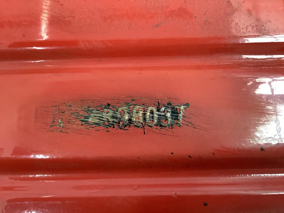 CUMMINS 4898037 D'OCCASION - Image 2