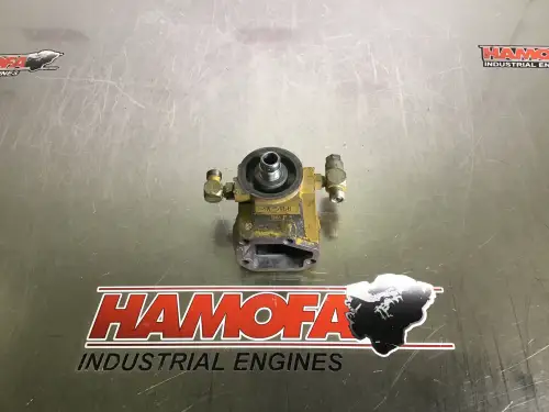 БУ КОРПУС ФИЛЬТРА ТОПЛИВА CATERPILLAR 4W5158 - Миниатюра 1