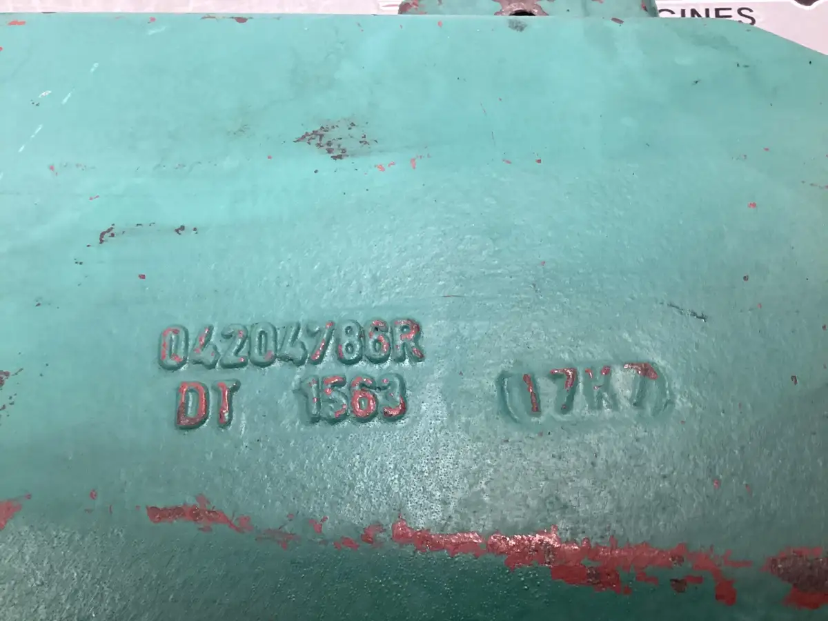 VOLVO PENTA 0420 4786 GEBRUIKT - Afbeelding 2