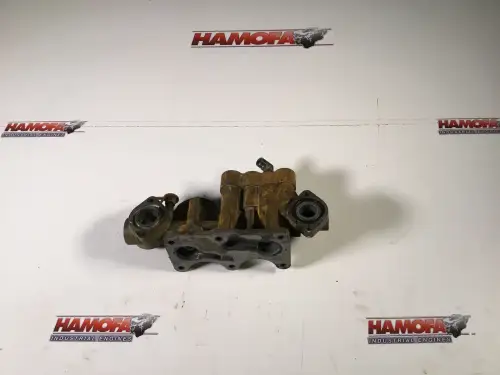 CATERPILLAR ÖLFILTERGEHÄUSE 2516668 GEBRAUCHT – Vorschaubild 2