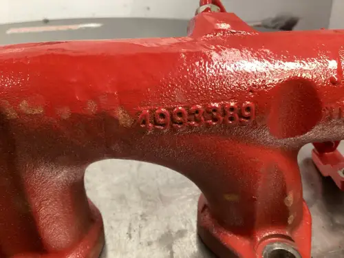 CUMMINS 4993389 GEBRUIKT - Miniatuur afbeelding 2