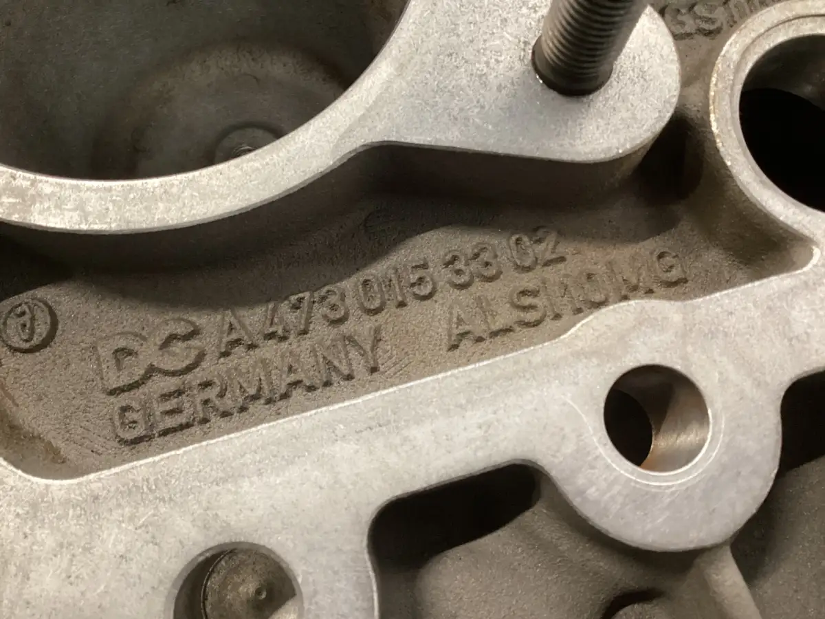 MERCEDES A473 015 33 02 GEBRAUCHT – Bild 2