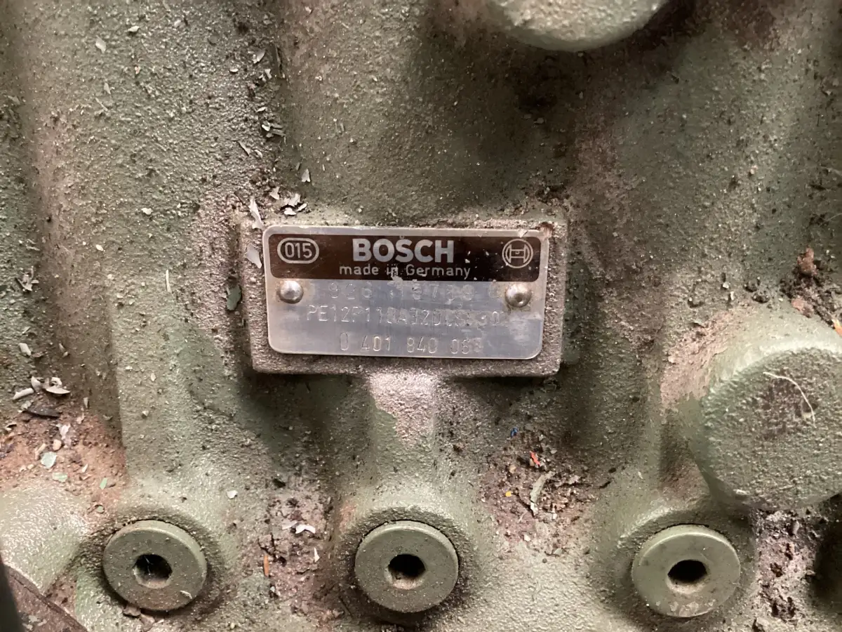 BOSCH 0 401 840 053 D'OCCASION - Image 4